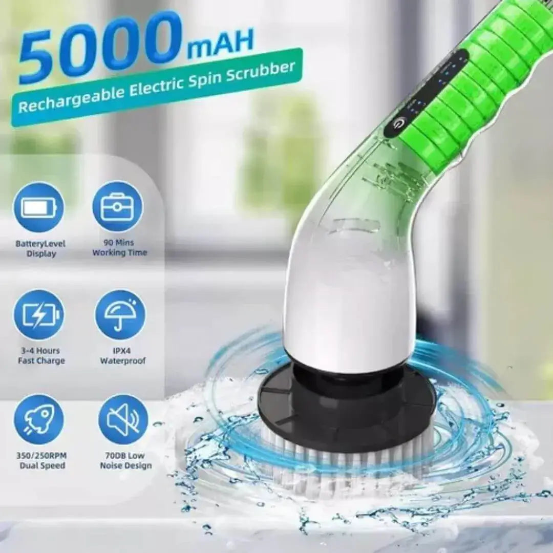 NUEVO LimpiaMax Pro 9 en 1 Inalámbrico