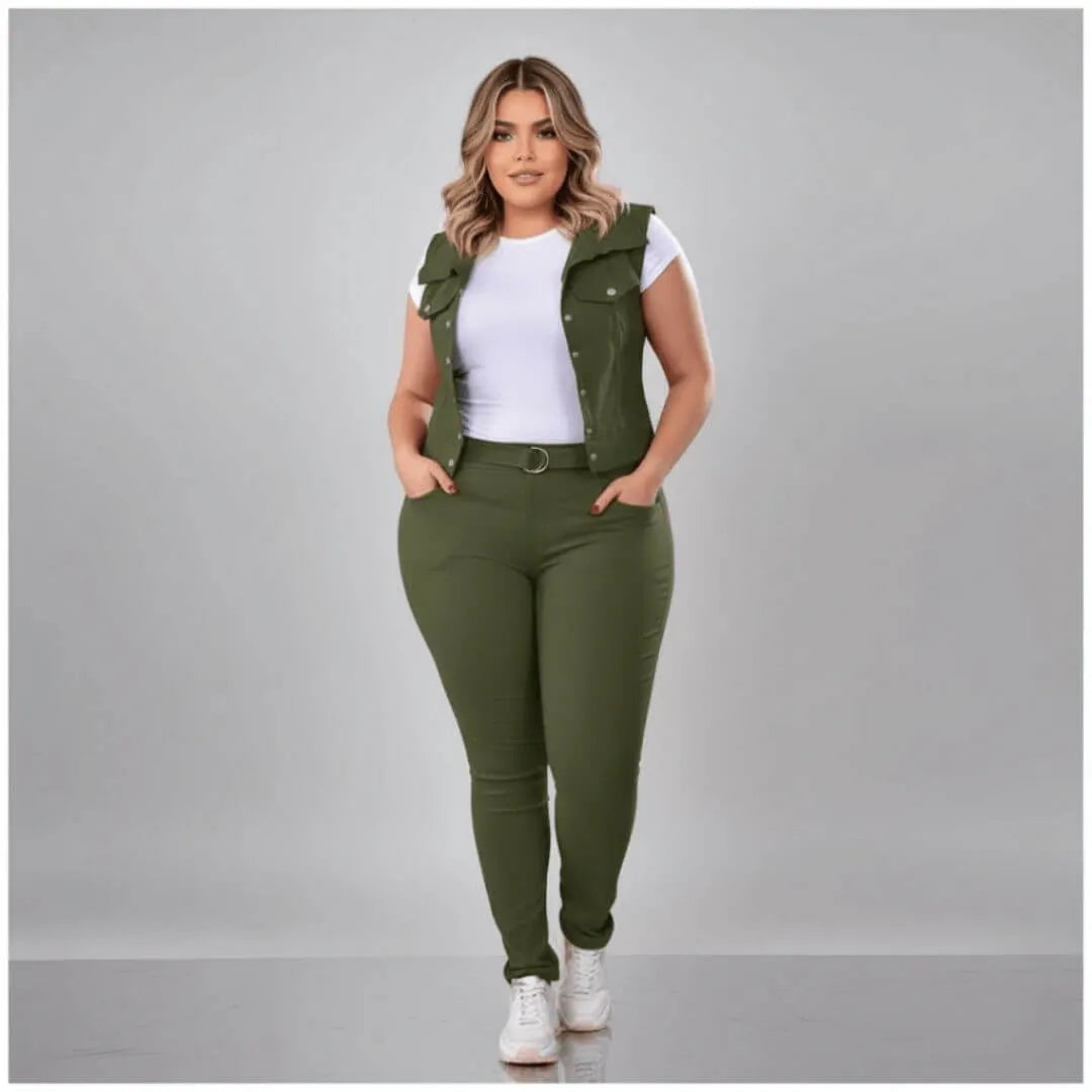 NUEVO CONJUNTO PARIS XL