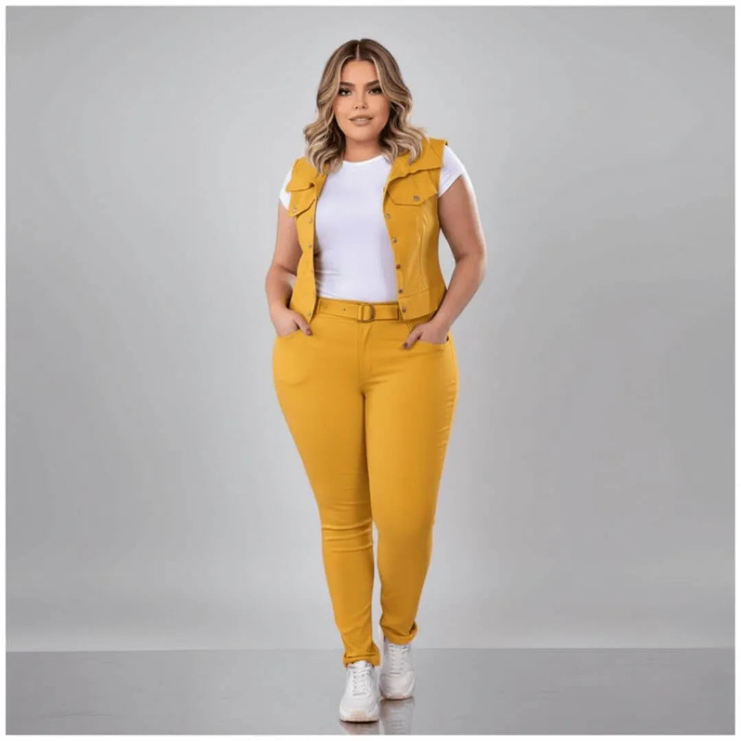 NUEVO CONJUNTO PARIS XL