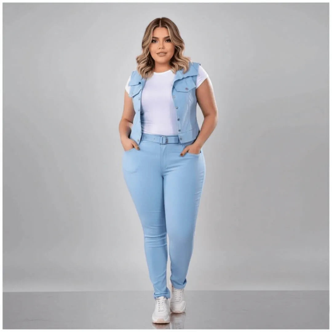 NUEVO CONJUNTO PARIS XL