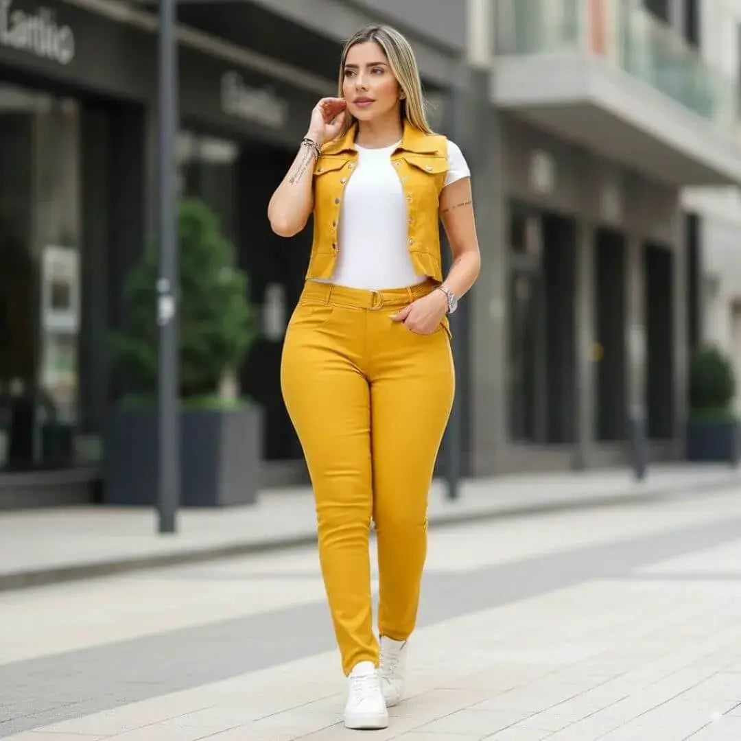 NUEVO CONJUNTO PARIS