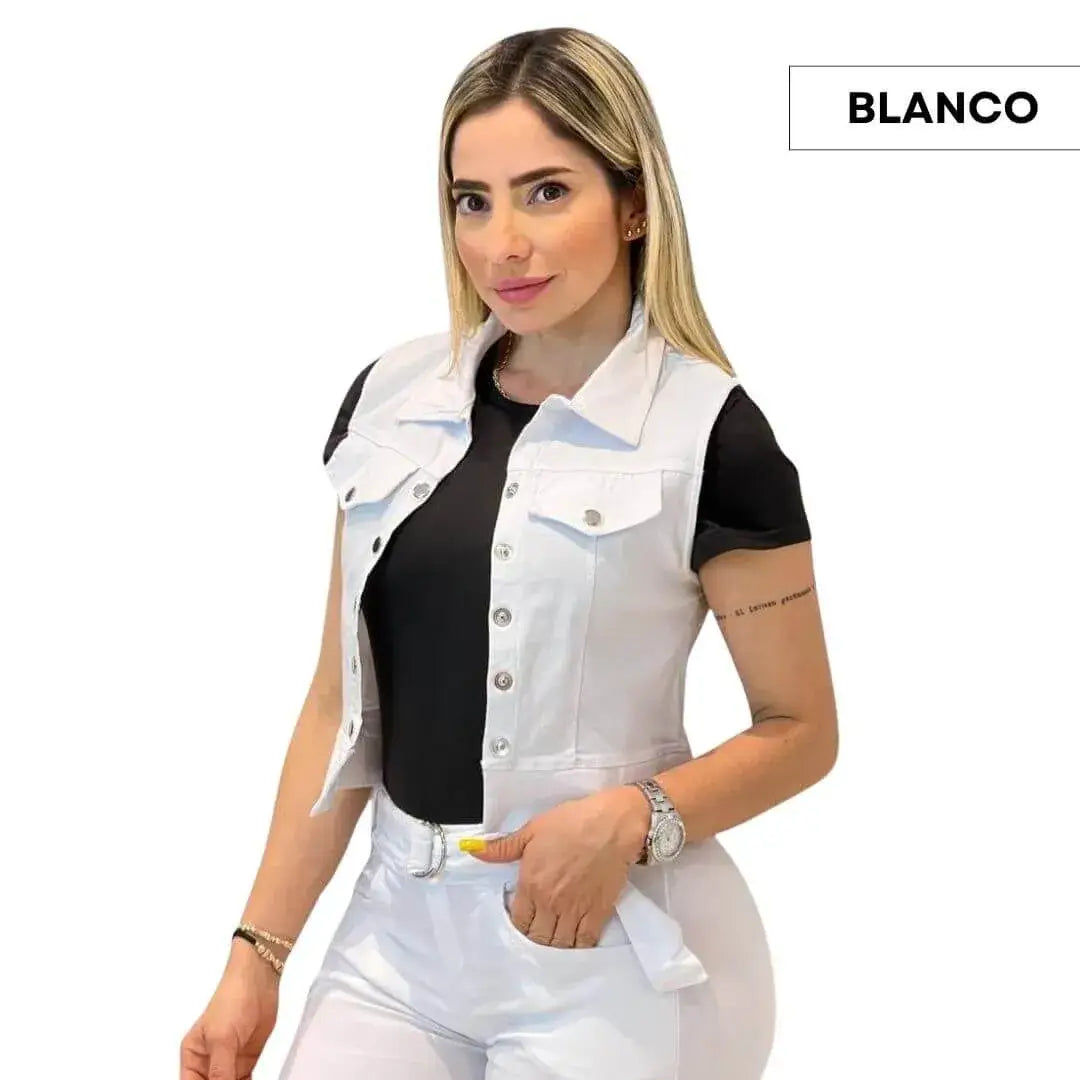 NUEVO CONJUNTO SET 3 PIEZAS - CHALECO, CAMISA Y PANTALÓN
