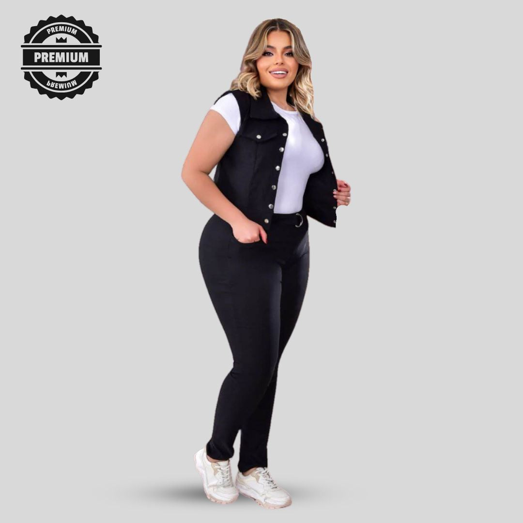 👗 Conjunto Verona: SET 3 PIEZAS 👗
