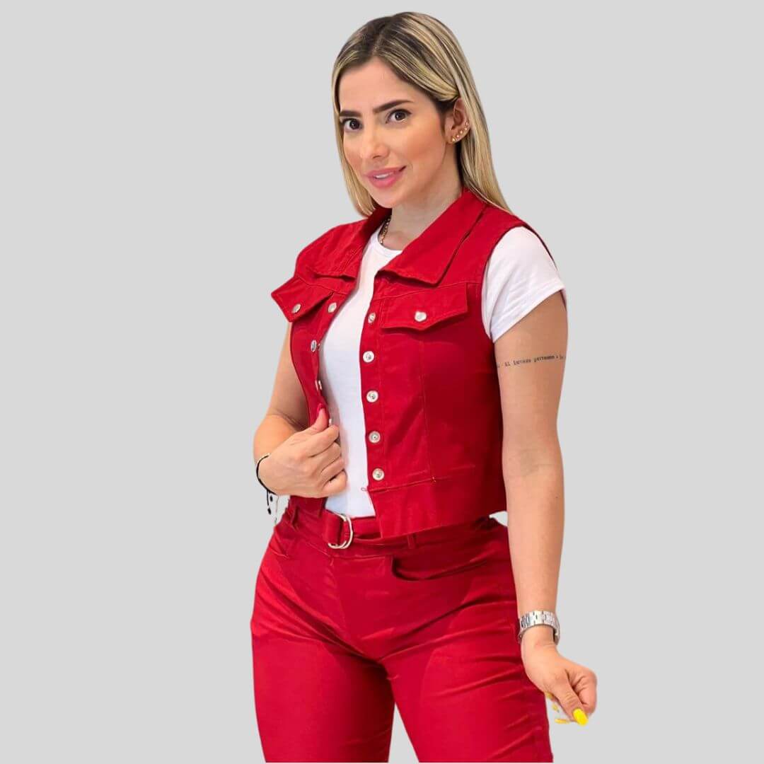 👗 Conjunto Verona: SET 3 PIEZAS 👗
