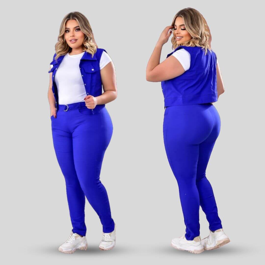 👗 Conjunto Verona: SET 3 PIEZAS 👗