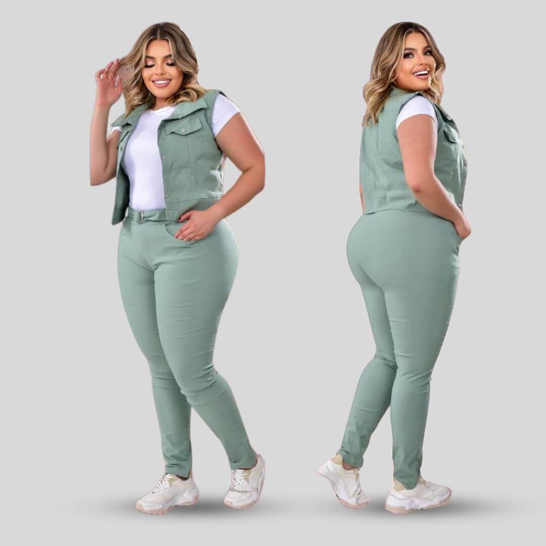 👗 Conjunto Verona: SET 3 PIEZAS 👗