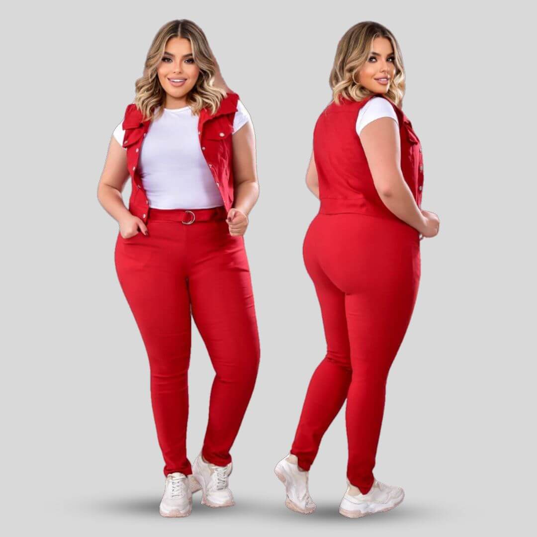 👗 Conjunto Verona: SET 3 PIEZAS 👗