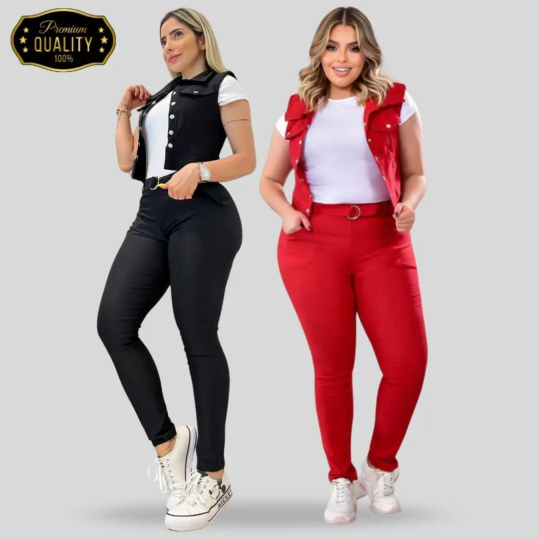 👗 Conjunto Verona: SET 3 PIEZAS 👗
