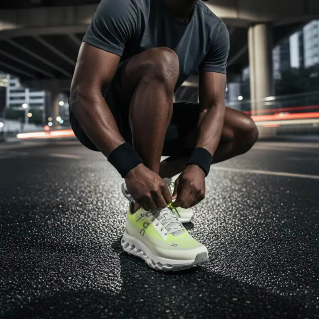 TENIS PREMIUM ON CLOUD SPEED + CAJA