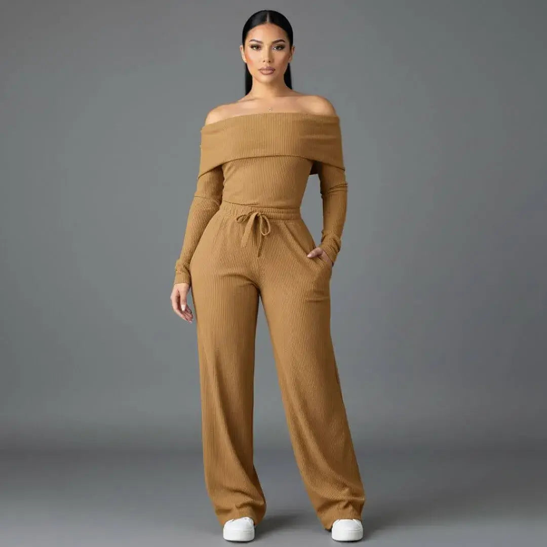 NUEVO CONJUNTO 2 PIEZAS - SIENNA