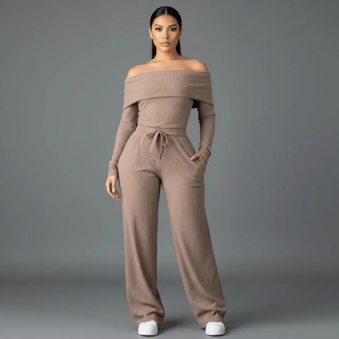 NUEVO CONJUNTO 2 PIEZAS - SIENNA