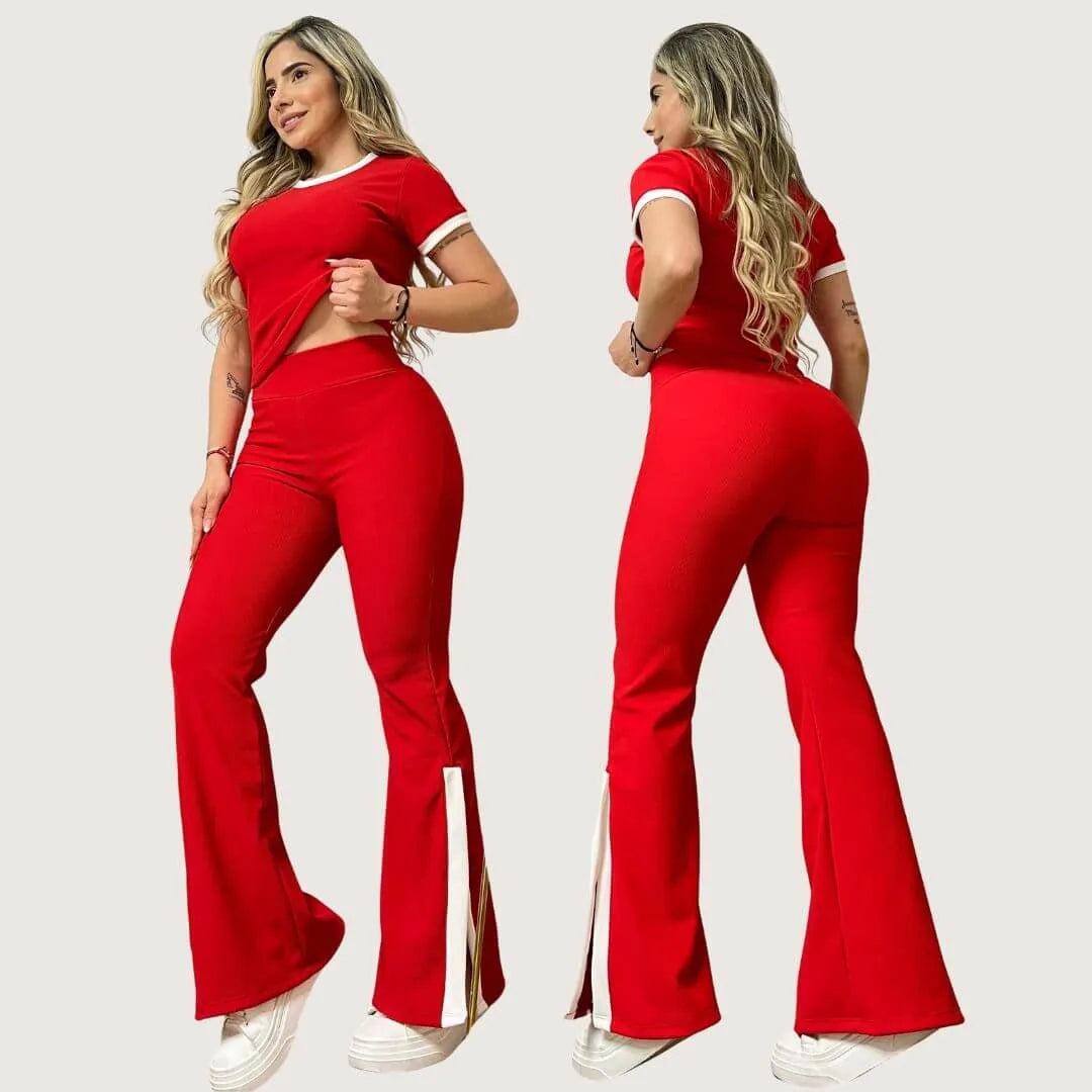 Conjunto Rib ESSENTIAL