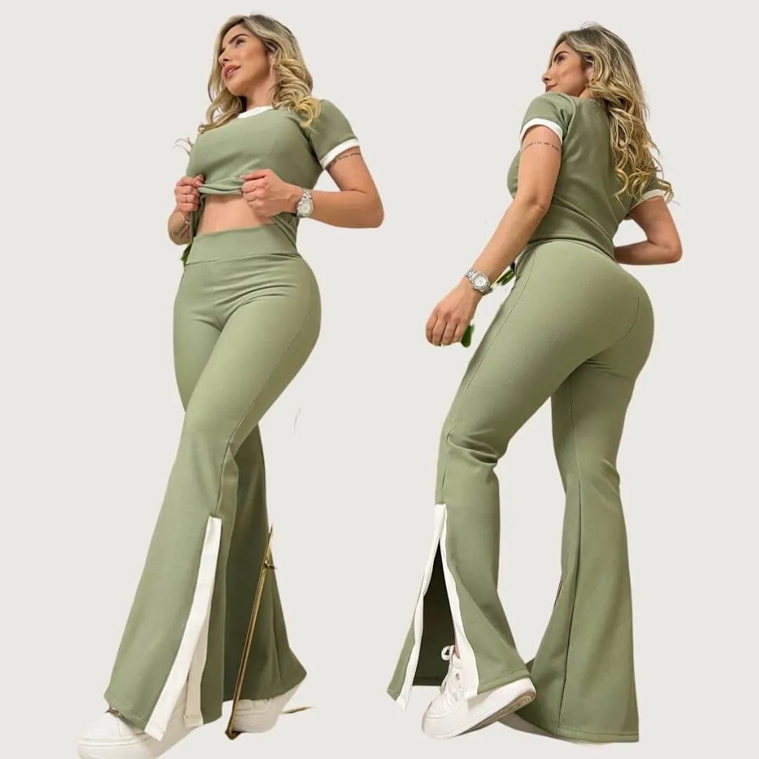 Conjunto Rib ESSENTIAL