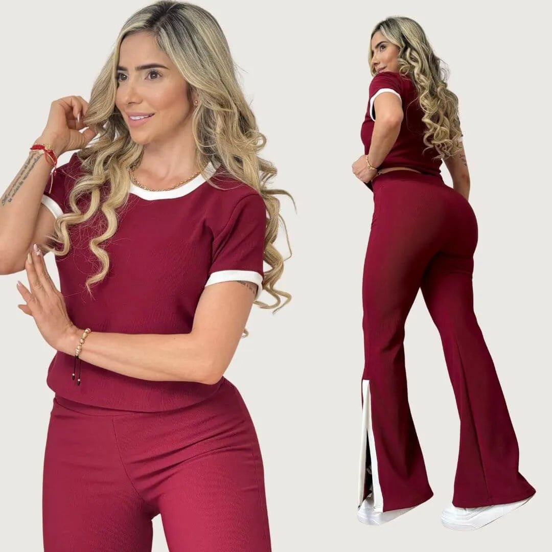 Conjunto Rib ESSENTIAL