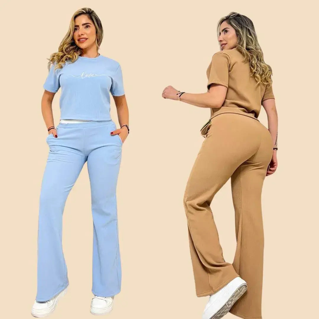 Conjunto Love ❤️ 2 piezas