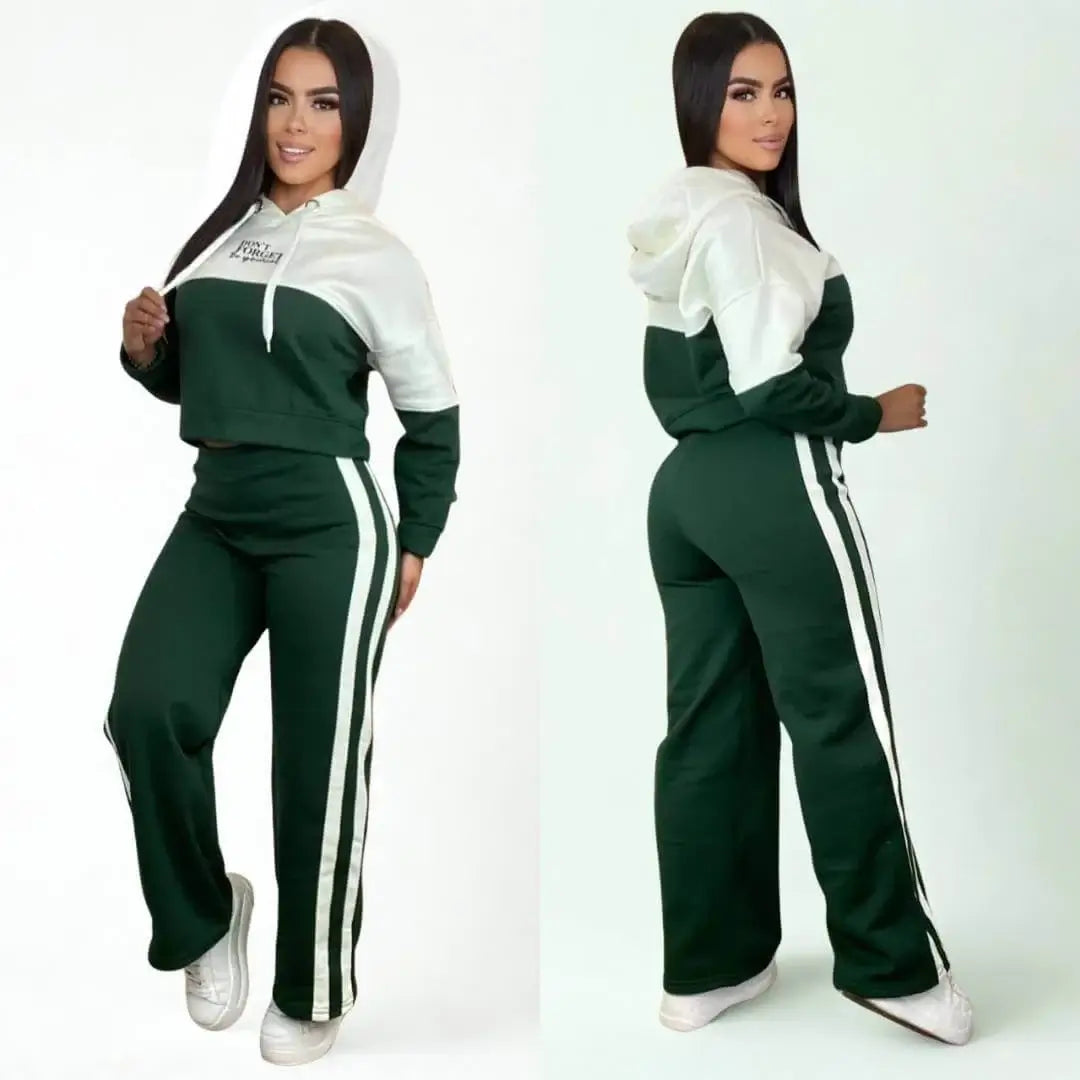 Conjunto Sudadera 2 piezas SoftVibe ✨👕