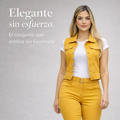 NUEVO CONJUNTO PARIS