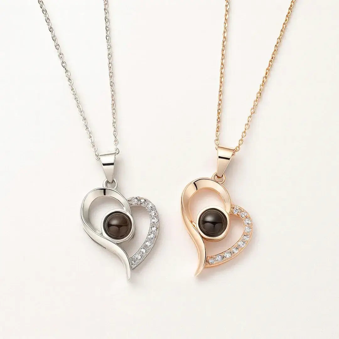 Collar Secreto del Amor Eterno