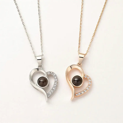 Collar Secreto del Amor Eterno