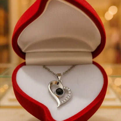 Collar Secreto del Amor Eterno
