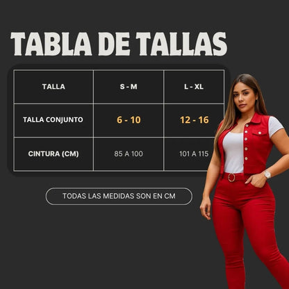 NUEVO CONJUNTO PARIS