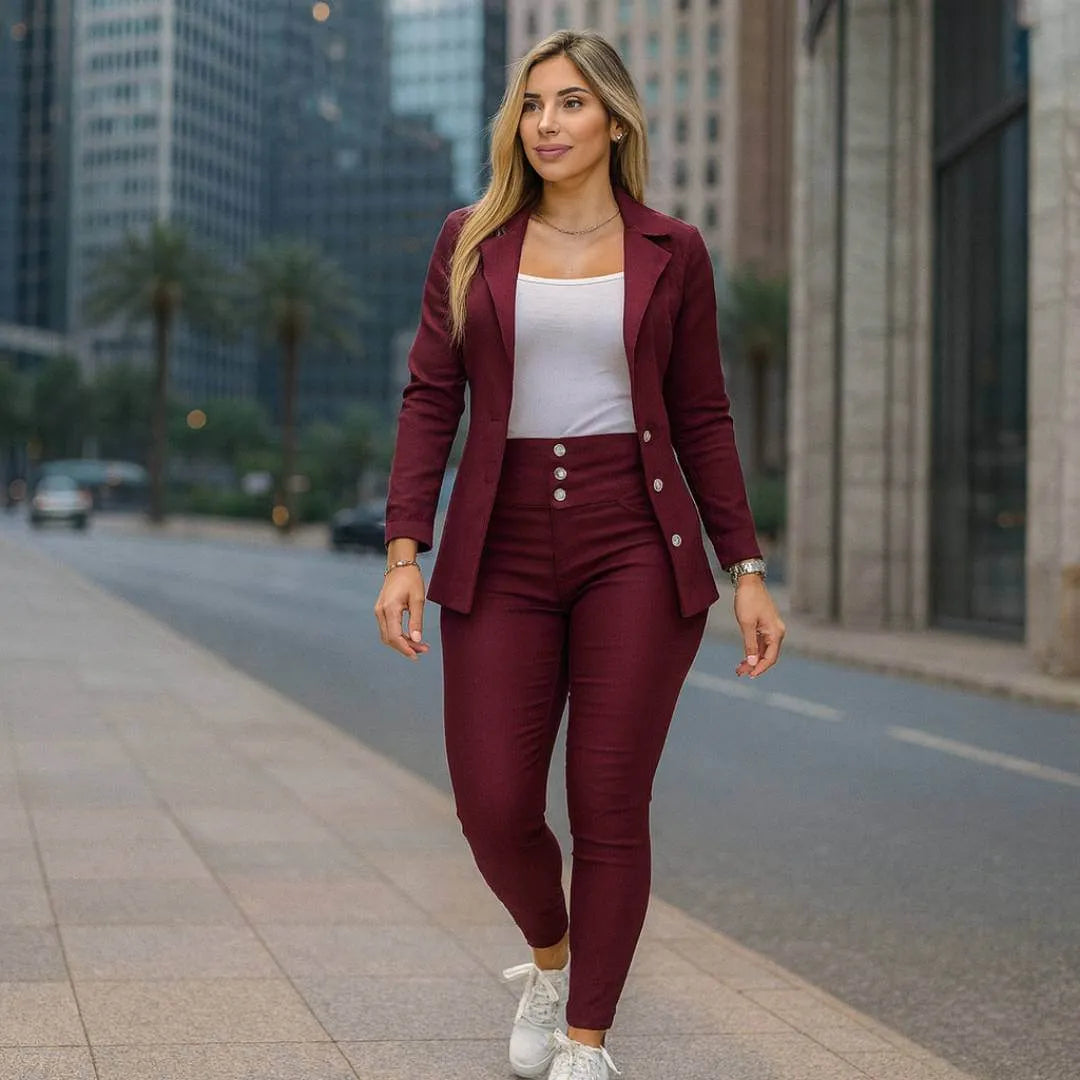 Conjunto Elegance 3 en 1