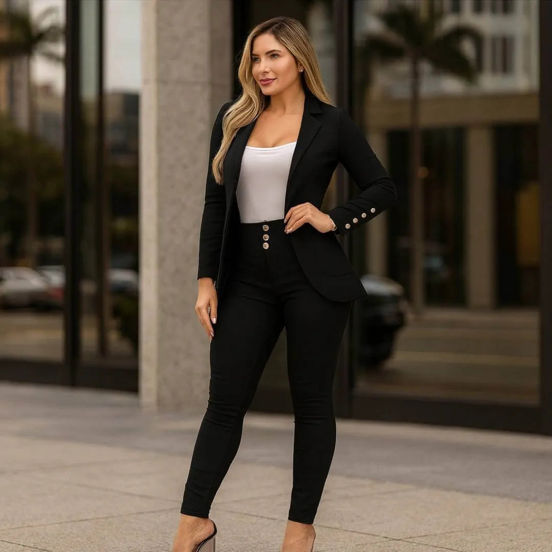 Conjunto Elegance 3 en 1