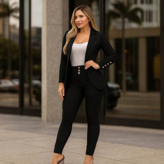 Conjunto Elegance 3 en 1