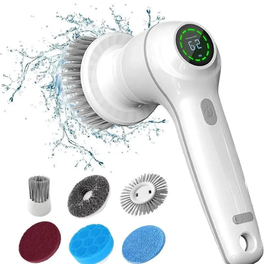 CEPILLO ELECTRICO MAGIC BRUSCH 7 EN 1