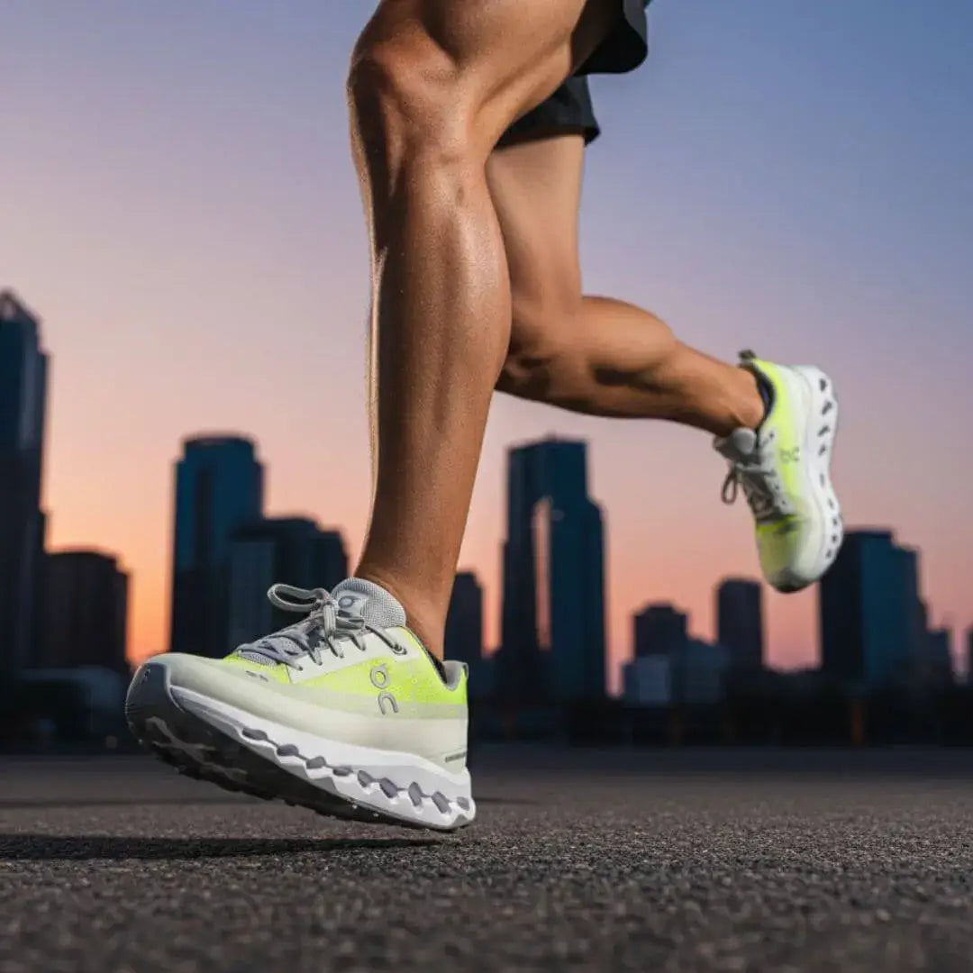 TENIS PREMIUM ON CLOUD SPEED + CAJA