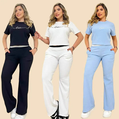 Conjunto Love ❤️ 2 piezas