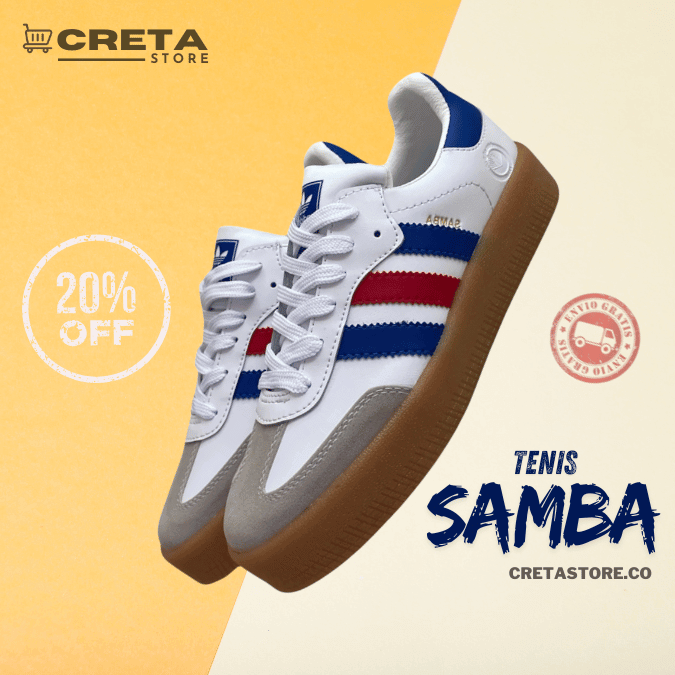 TENIS SAMBA