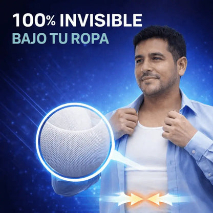 ShapeUp - Camiseta Moldeadora para Hombres