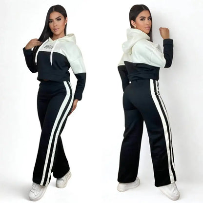 Conjunto Sudadera 2 piezas SoftVibe ✨👕