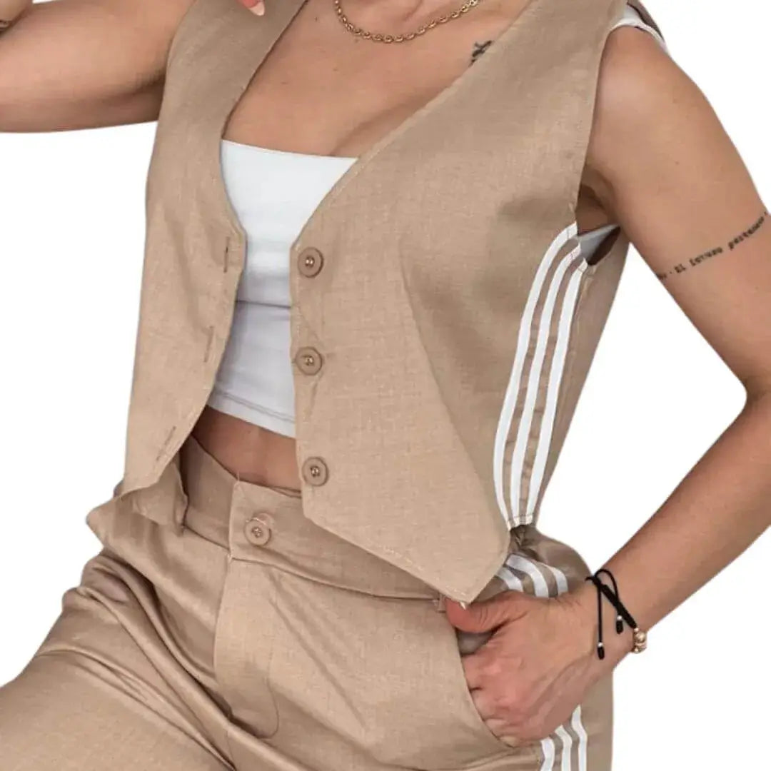 CONJUNTO TOSCANA: SET 2 PIEZAS