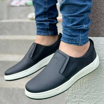 MOCASIN ORTOPEDIC VELEZ CABALLERO+ CAJA