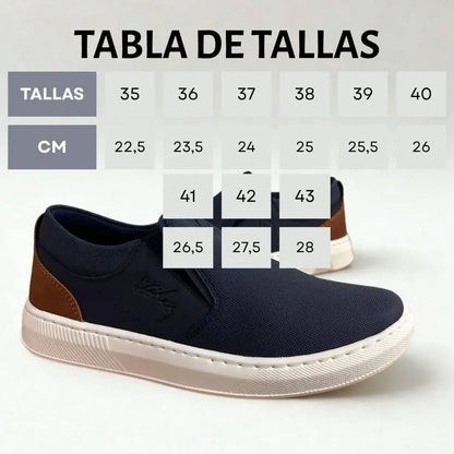 MOCASIN VLZ CABALLERO