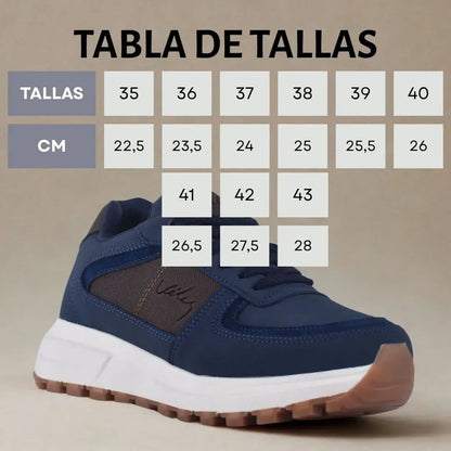 NUEVOS TENIS CASUALES VLZ